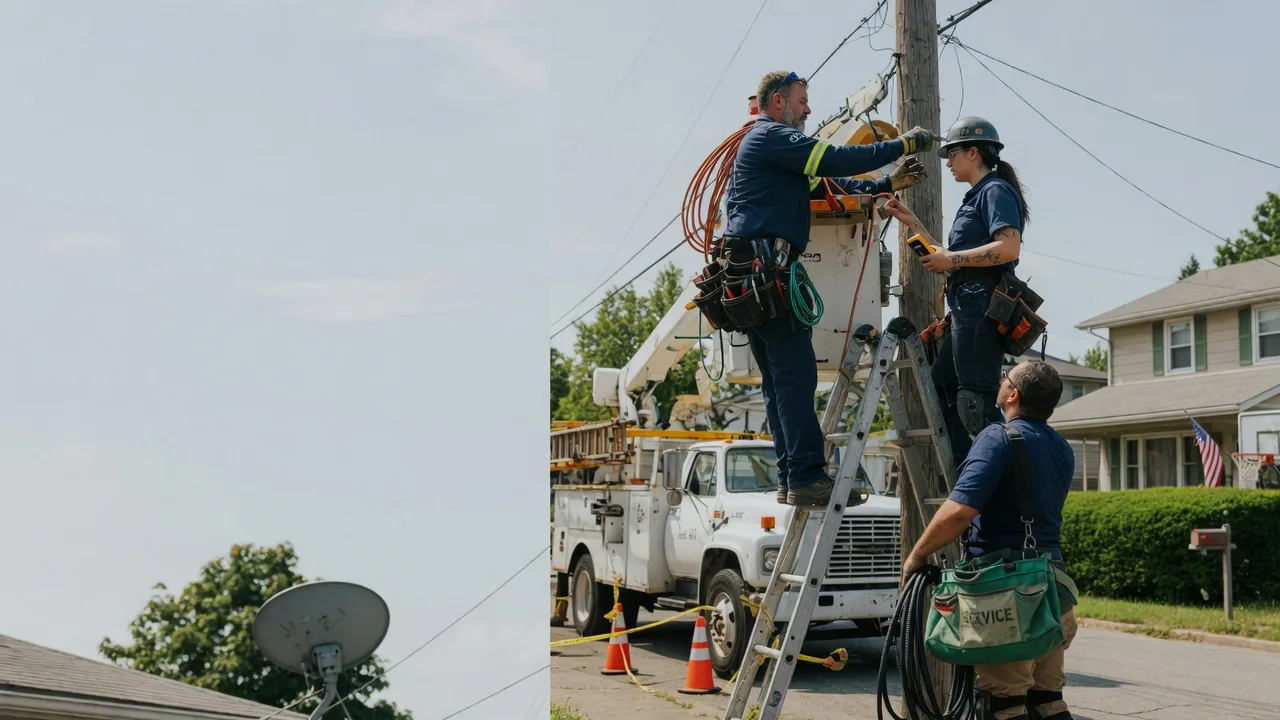 Electrical Repair in Albany, VT near me
